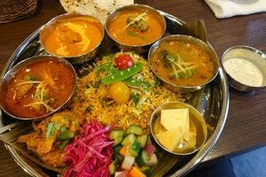 JOGI'S CURRY