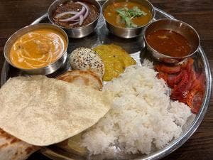 Spicy cafe RAJA