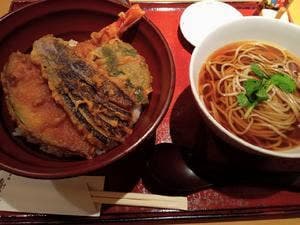 日本そば あけの蕎