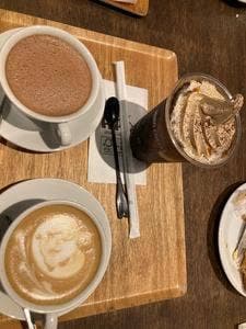 ヒロコーヒー 阪急オアシス甲陽園店
