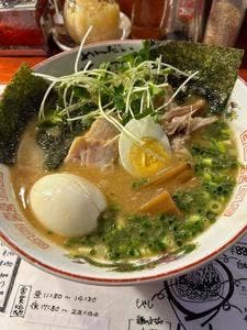 麺's Diner KAMACHI