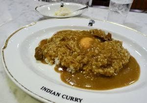 インデアンカレー 中之島フェスティバルプラザ店