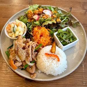 コミュニティ食堂 そらいろ