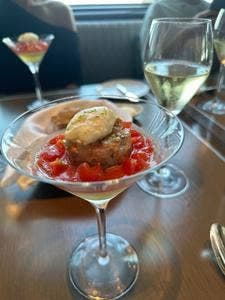 ビストロノミー タワーズ ザ・リッツ・カールトン東京