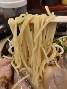 麺匠 はなみち 長居店