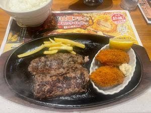 ブロンコビリー 新小岩店
