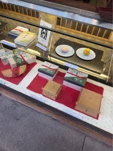 京菓子司 金谷正廣