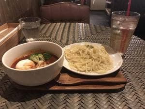 ライオンのいるサーカス