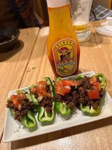 沖縄と鉄板料理 きりんや