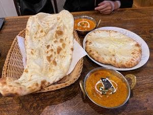 インド・ネパール料理専門店 マサラ・マスター