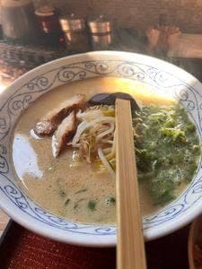 にんにくらーめん 天洋 大正橋店