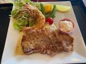 岩国センチュリーゴルフクラブ レストラン