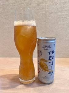 伊良コーラ総本店下落合