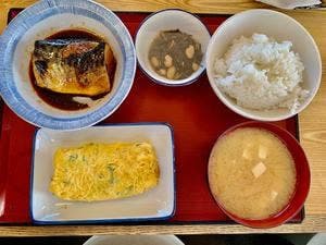 まいどおおきに食堂 松原新堂食堂