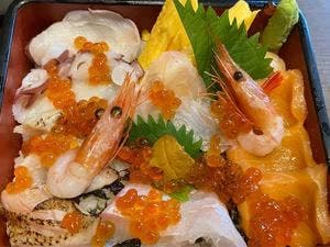 魚沼炉端焼き 鮮極