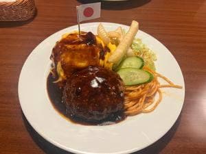 喫茶グリル ピノキオ イオンモール大日店