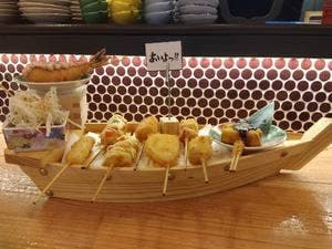 京串揚げとお酒あいよっ！！四条高倉店
