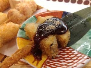 京串揚げとお酒あいよっ！！四条高倉店