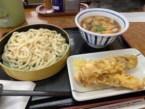 山田うどん 増林店
