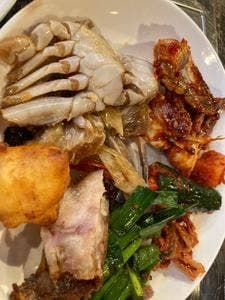 韓国料理 ジョウンデー 新大久保店
