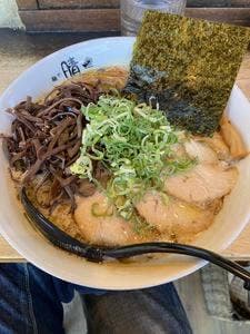麺や 晴