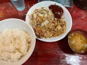 麺飯食堂 めしきんぐ 関内店