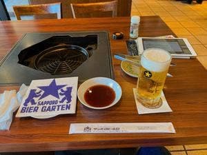 サッポロビール園 ライラック