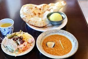 インド料理 スパイスガーデン