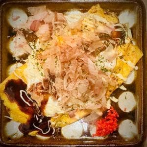 お好み焼き 温情