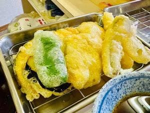 てんぷら屋 北
