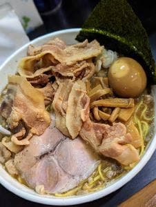 一条流がんこ総本家分家 荒木町