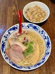 らぁ麺虎武