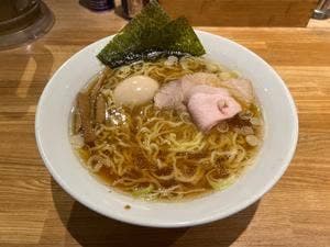 中華そば つるや