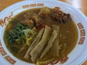 拉麺一方 やすきや番地