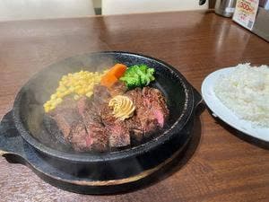 いきなりステーキ 三鷹東八道路店