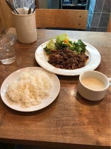 スパイスキッチンカフェ 遊