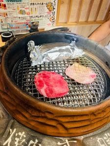 近江焼肉ホルモンすだく 堺北野田店