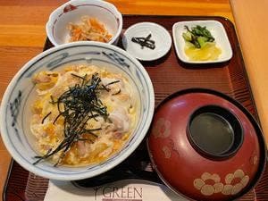 RESTAURANT & CAFE GREEN