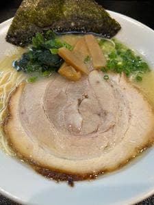 とんこつらぁめん 壱縁