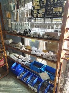 町のクレープ屋さんアクアローズ