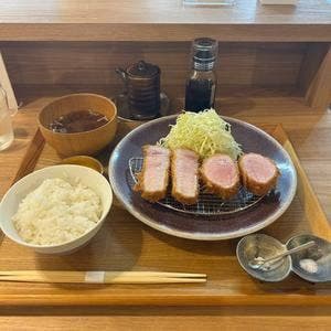とんかつ ぶたしょう