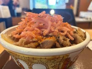 すき家 川崎西生田店