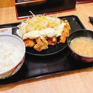 吉野家 多賀サービスエリア下り店