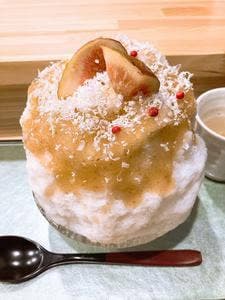 氷の音 はなれ