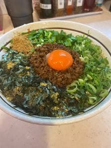 台湾まぜそば はなび 名駅ウィンクあいち店