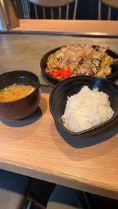 大阪お好み焼き 清十郎 グランフロント大阪店