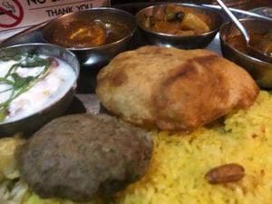 インド料理カリージャイ