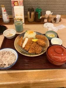 かつ敏 野田店