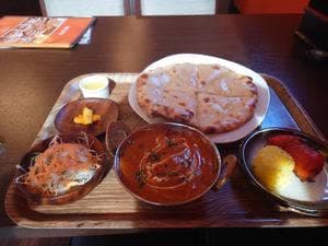インドネパール料理KUMARI伊勢崎店