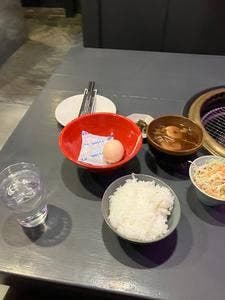 炭火焼ハンバーグ専門 ばーぐはん